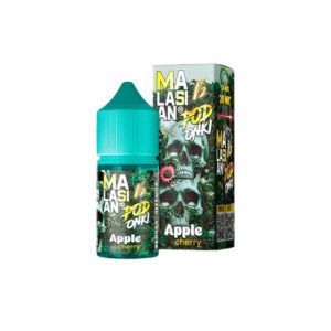 Podonki Malasian V2 salt (яблоко/черешня) 20mg M
