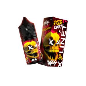 Podonki&X*linet salt (ананас/клубника) 20mg M