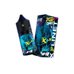 Podonki&X*linet salt (виноградный лед) 20mg M