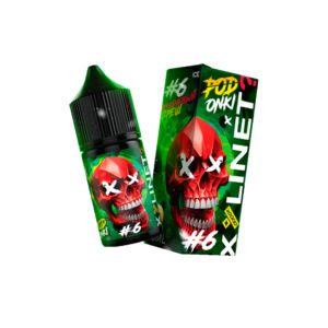 Podonki&X*linet salt (вишневый фреш) 20mg M