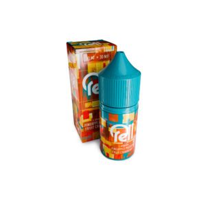 Rell Azure salt (pineapple/passion fruit/cranberry) 20mg M