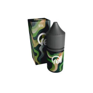 Rell Gray salt (banana smoothie) 20mg M