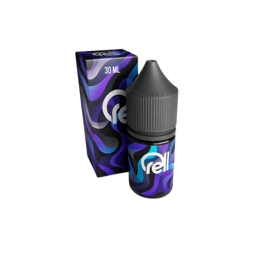 Rell Gray salt (garden black currant) 20mg M