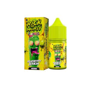 Rick and Morty Zombie salt (черника/лимон) 20 hard M