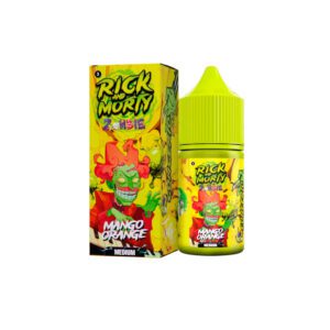 Rick and Morty Zombie salt (манго/апельсин) 20 hard M