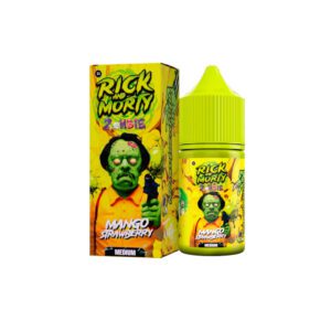 Rick and Morty Zombie salt (манго/клубника) 20 hard M