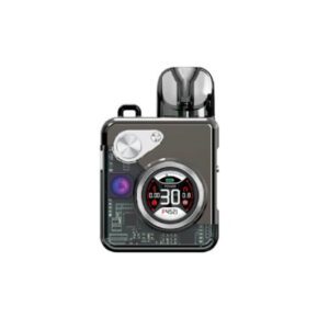 Rincoe Jellybox Nano IV (gun clear) электронная сигарета