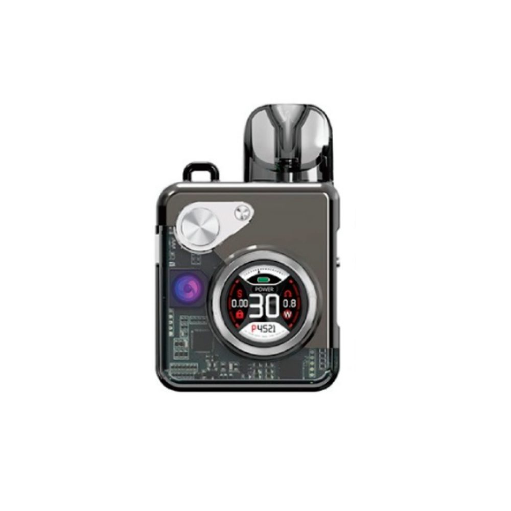 Rincoe Jellybox Nano IV (gun clear) электронная сигарета