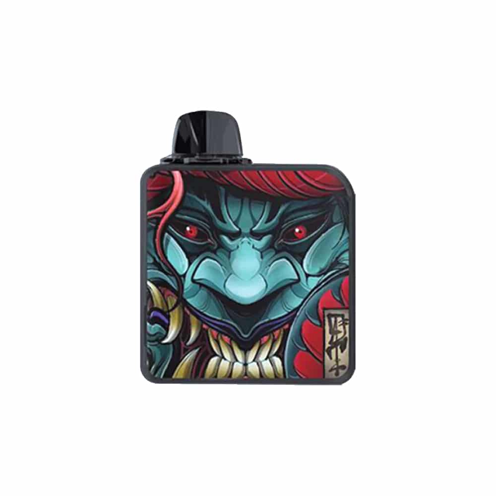 Rincoe Jellybox Nano X (snakeman) электронная сигарета