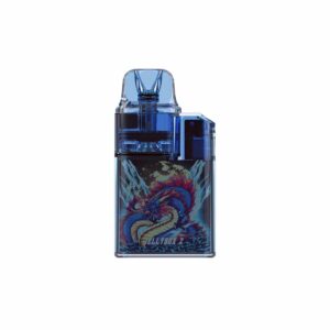 Rincoe Jellybox Z (blue clear) электронная сигарета