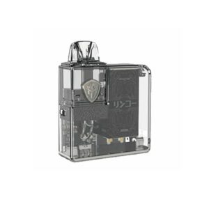 Rincoe Jellybox nano kit (full clear) электронная сигарета