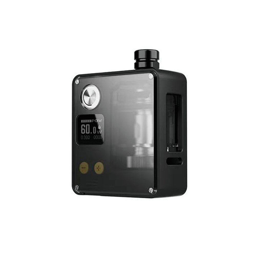 Rincoe Manto AIO Baby 2 (pearl black) электронная сигарета