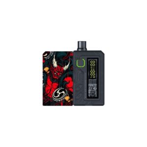 Rincoe Manto AIO Plus (raijin) электронная сигарета