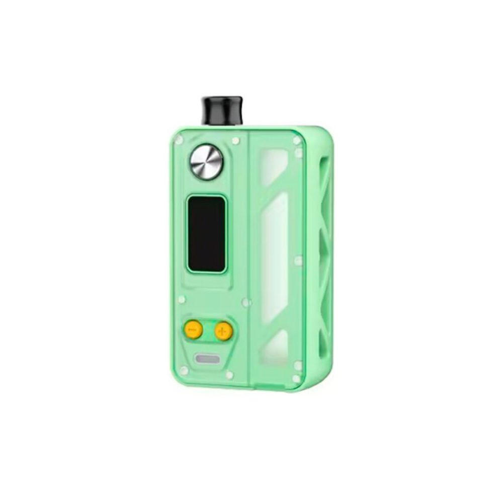 Rincoe Manto Aio Pro (aqua green) электронная сигарета