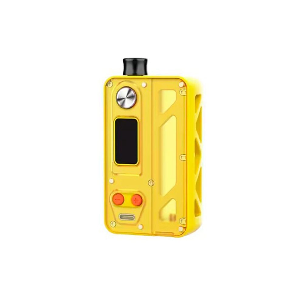 Rincoe Manto Aio Pro (yellow) электронная сигарета