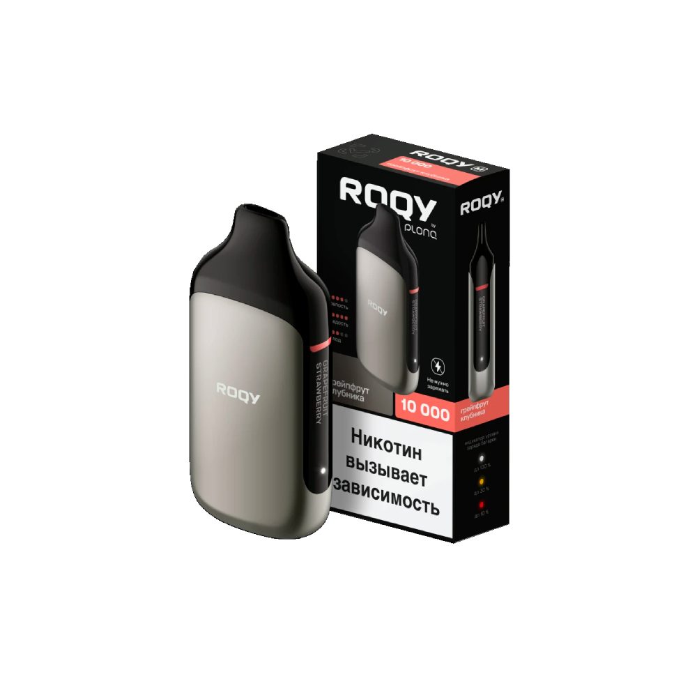 Roqy 10000 (грейпфрут/клубника) M