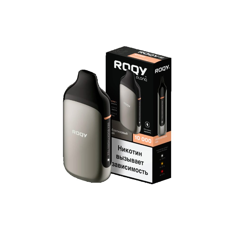 Roqy 10000 (облепиховый чай) M