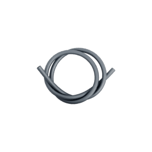 Шланг силиконовый Soft touch Sigma (серебро)