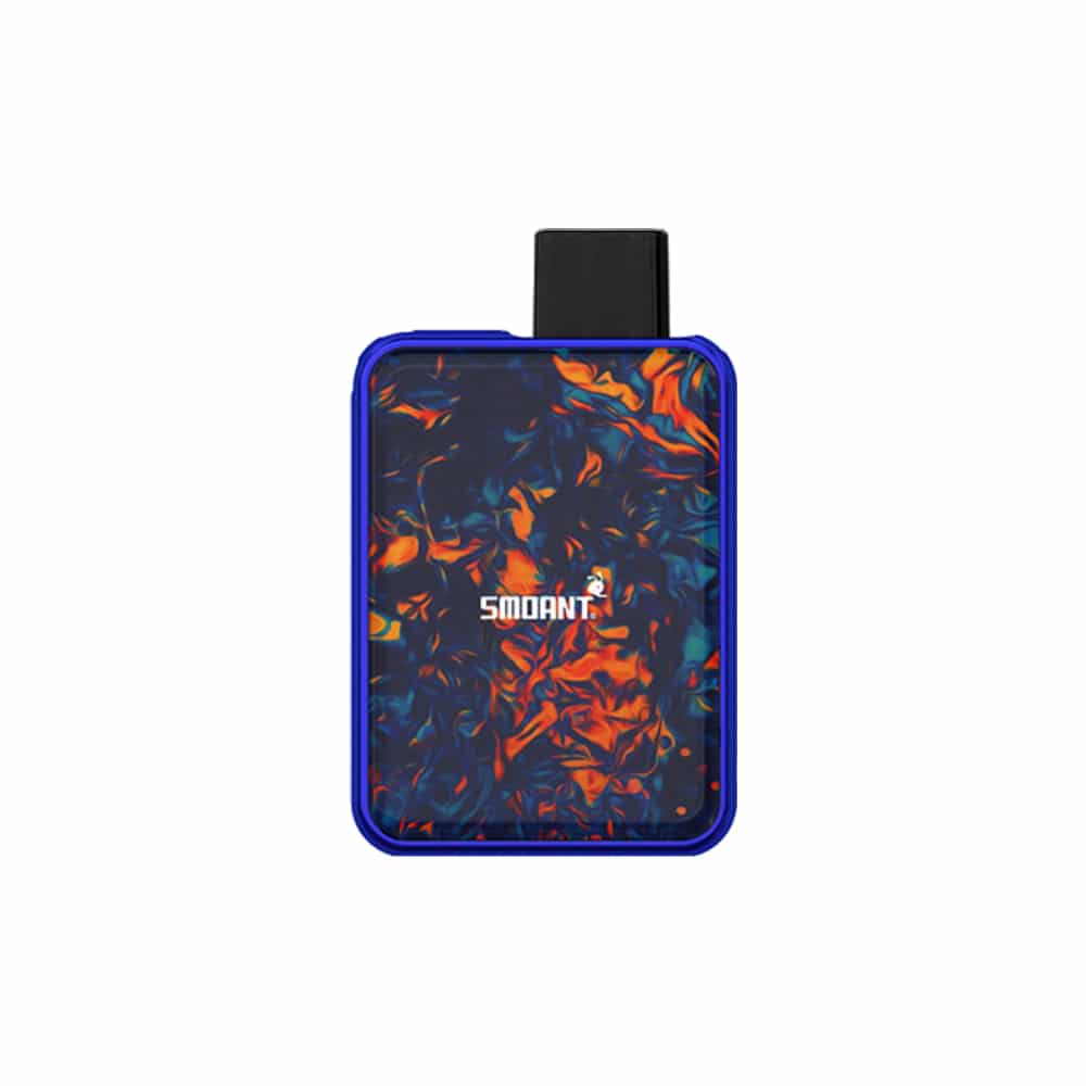 Smoant Charon baby (matt purple) электронная сигарета