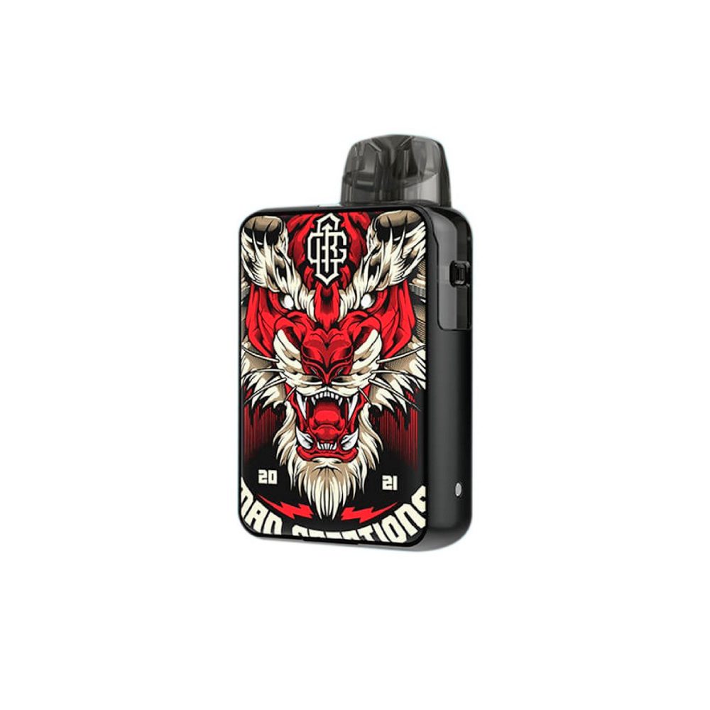 Smoant Charon baby plus (tiger) электронная сигарета