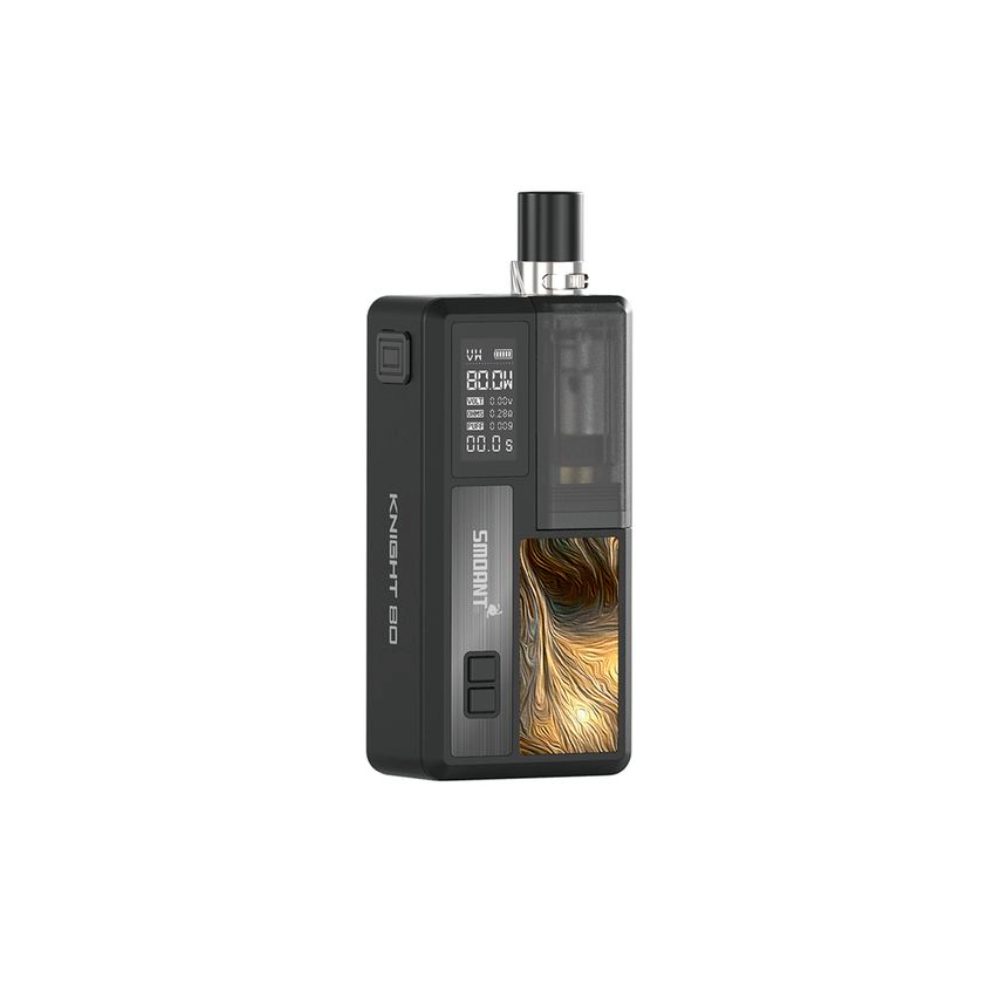 Smoant Knight 80 (black) электронная сигарета