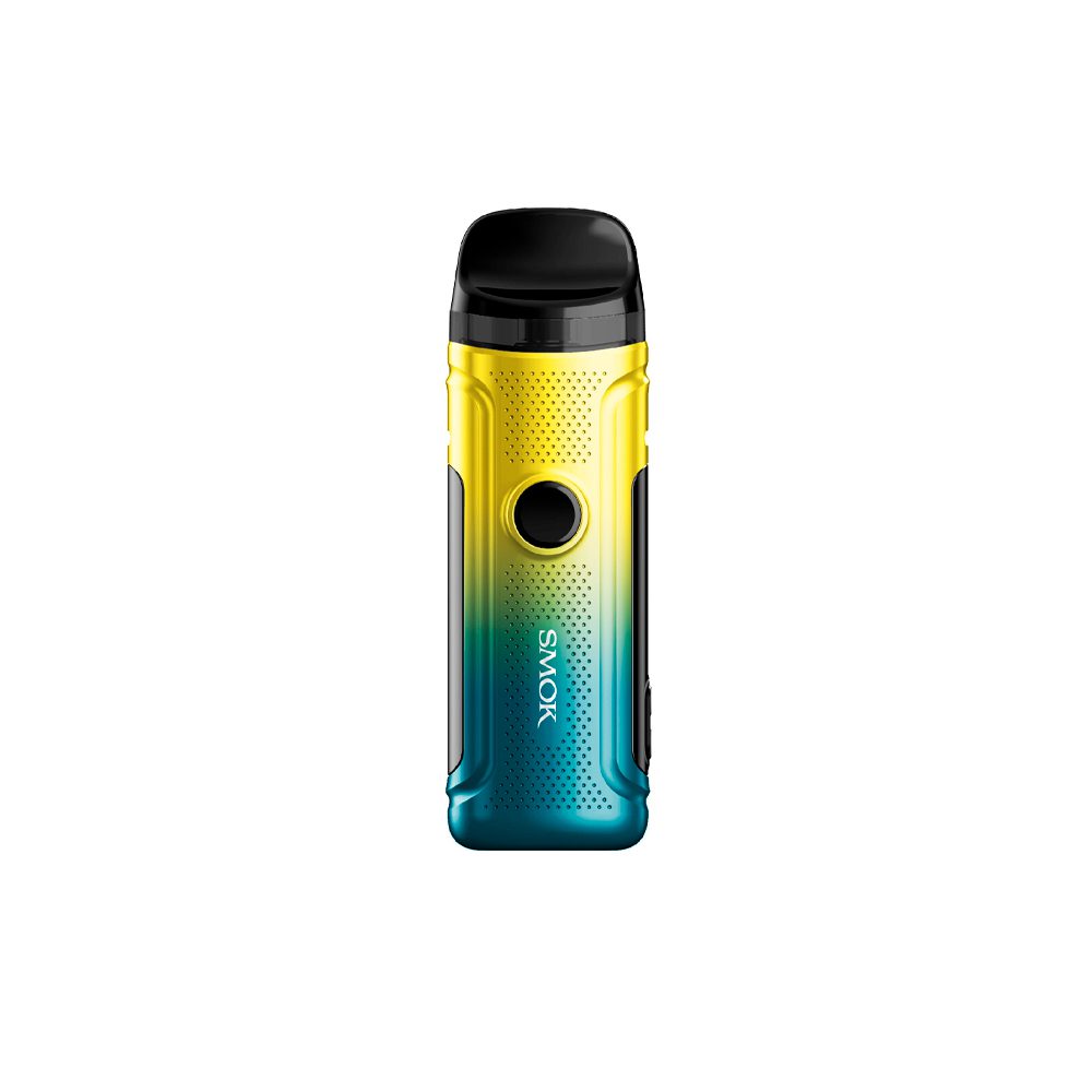 Smok Nord C (Green Yellow) электронная сигарета