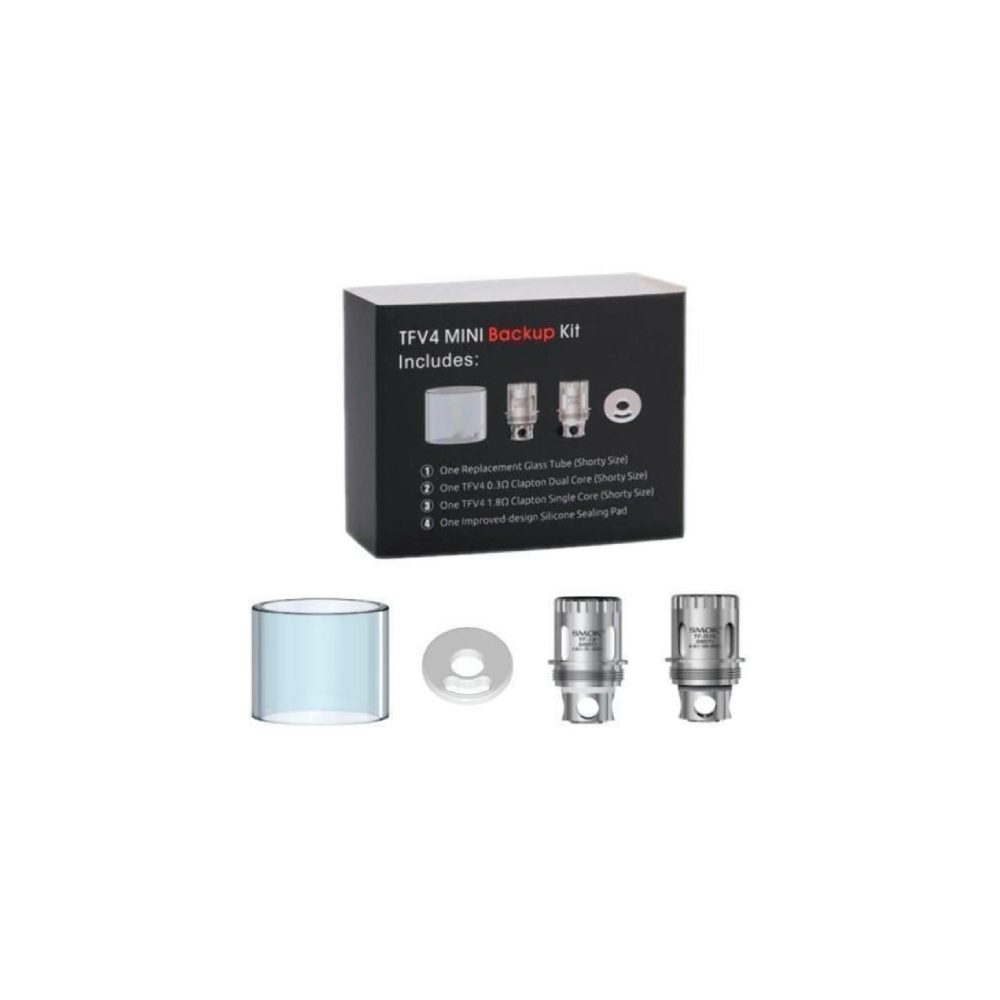 Smok TFV4 Backup kit
