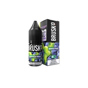 Соус для кальяна Brusko Ultra 10мл (виноград)