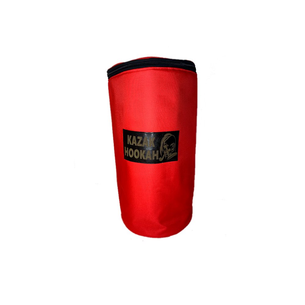 Сумка для кальяна KAZAK HOOKAH 22 / красный