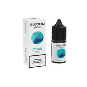 Swonq Classic salt (энергетик) 18mg M