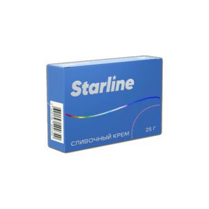 Старлайн 25 г (сливочный крем)