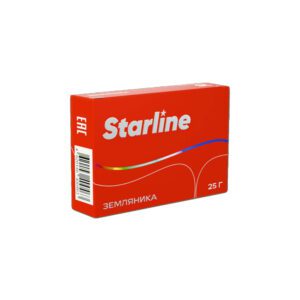 Старлайн 25 г (земляника)