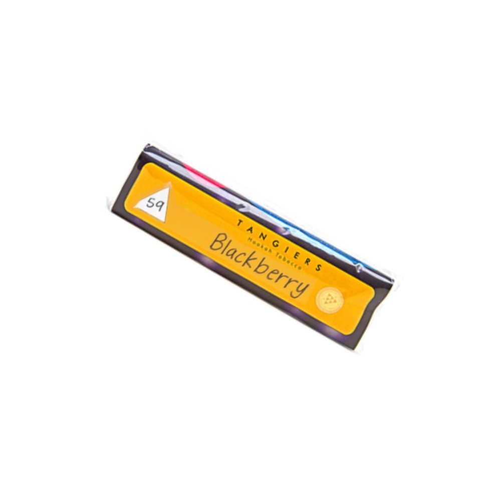 Tangiers 100гр (blackberry) табак для кальяна