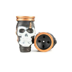 Tortuga Чёрный Джек чаша для кальяна