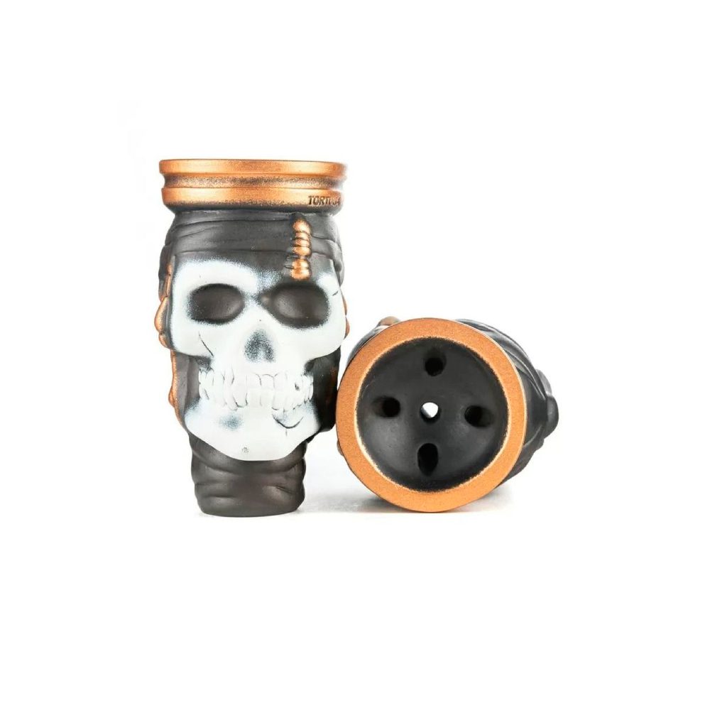 Tortuga Чёрный Джек чаша для кальяна