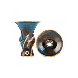 Tortuga Кэт (карамель) чаша для кальяна