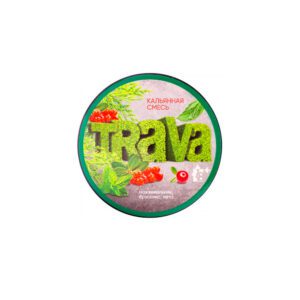 Trava 50гр (можжевельник/брусника/мята) смесь для кальяна
