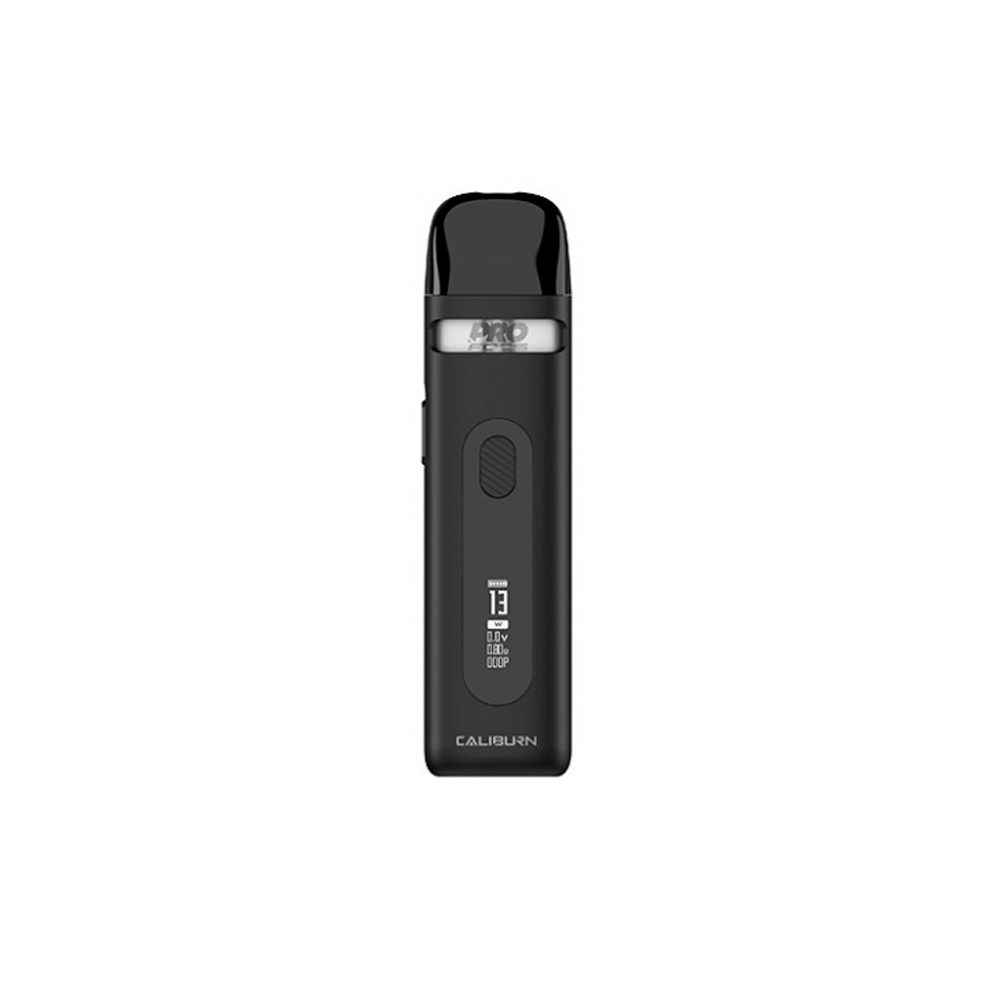 Uwell Caliburn X (matte black) электронная сигарета
