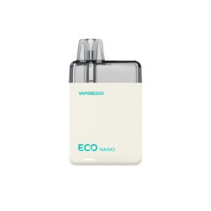 Vaporesso Eco Nano (ivory white) электронная сигарета
