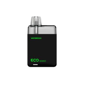 Vaporesso Eco Nano (midnight black) электронная сигарета
