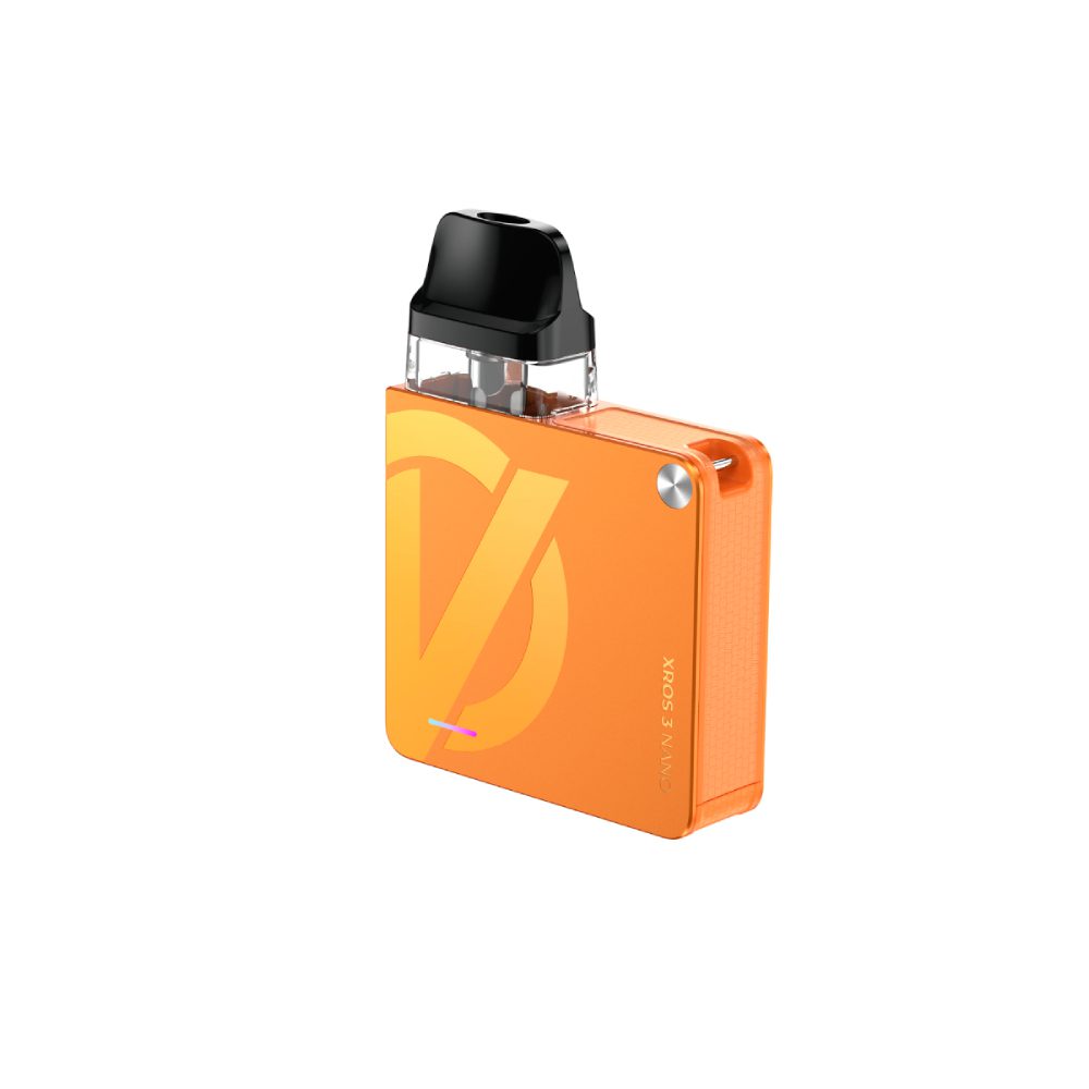 Vaporesso Xros 3 Nano (vital orange) электронная сигарета