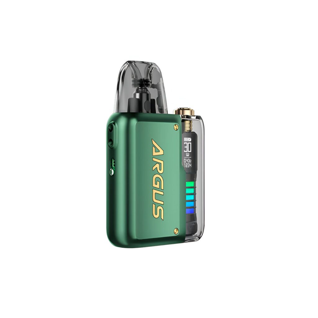 VooPoo Argus P2 (emerald green) электронная сигарета
