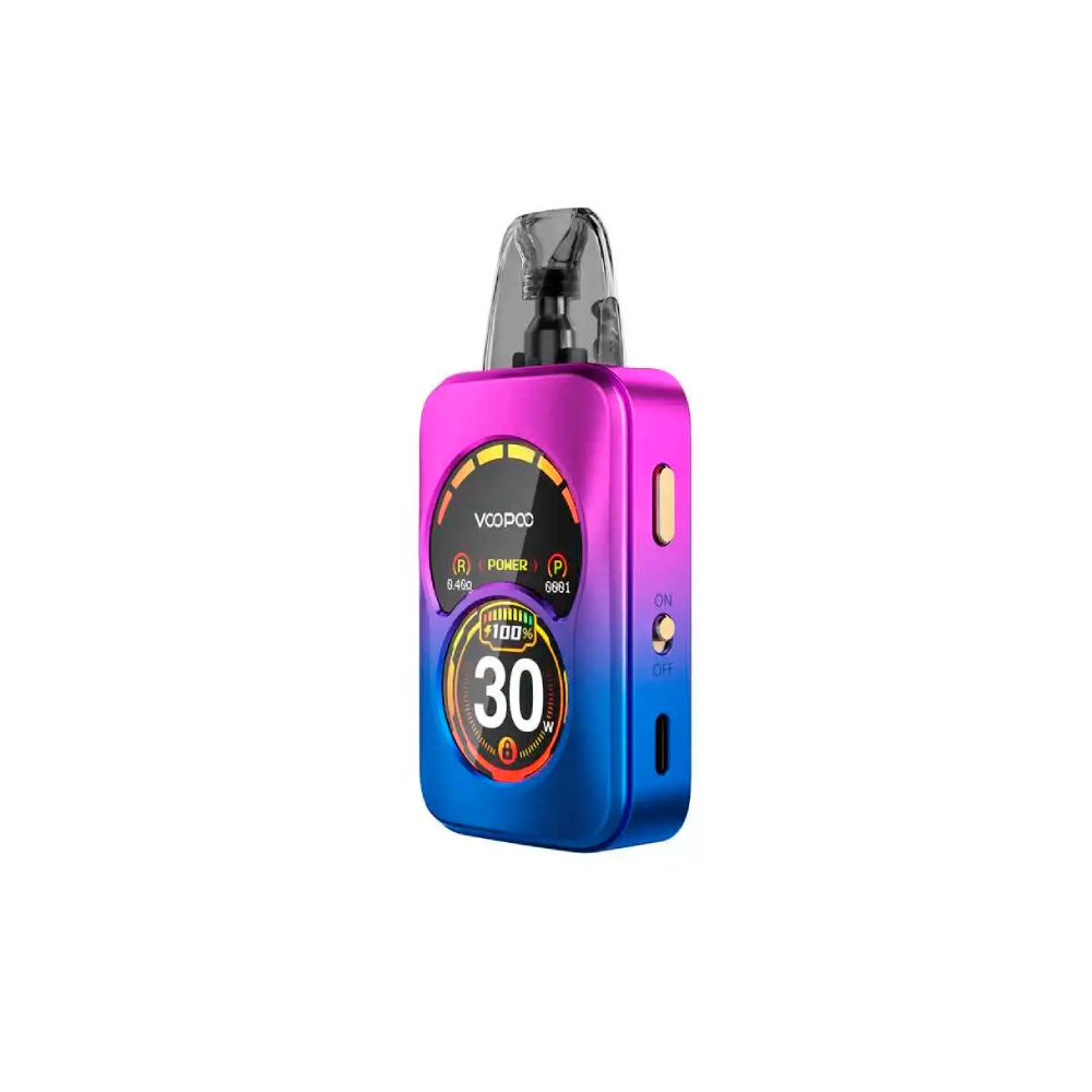 Voopoo Argus A (phantom purple) электронная сигарета