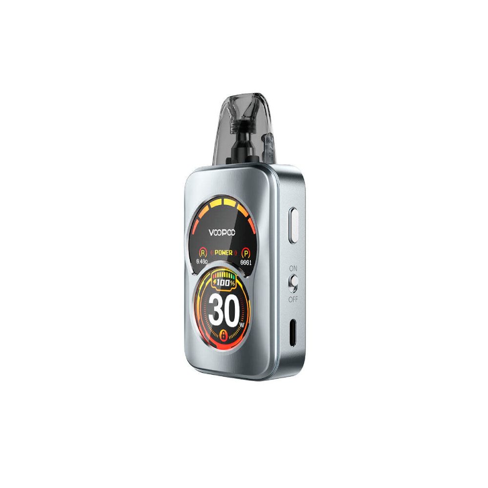 Voopoo Argus A (storm silver) электронная сигарета