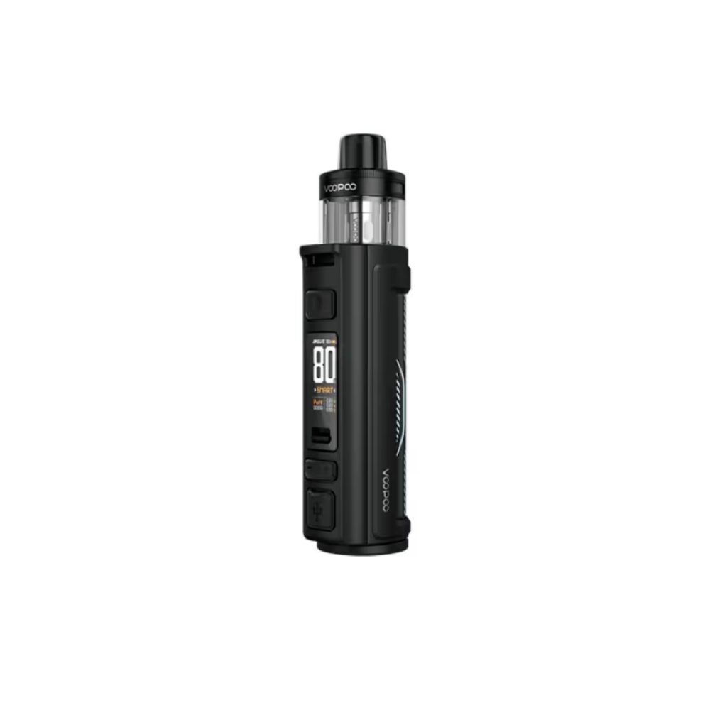 Voopoo Argus pro 2 (spray black) электронная сигарета