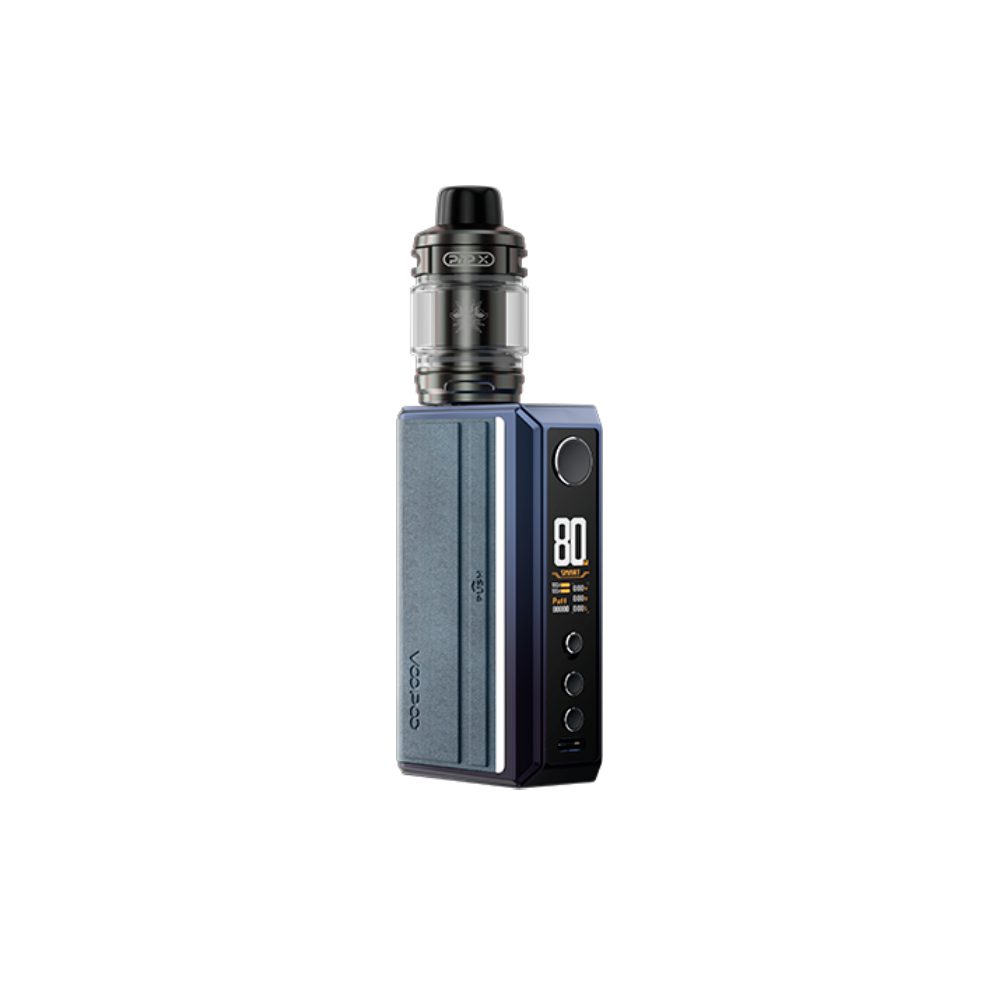 Voopoo Drag 5 kit (gradient blue) электронная сигарета