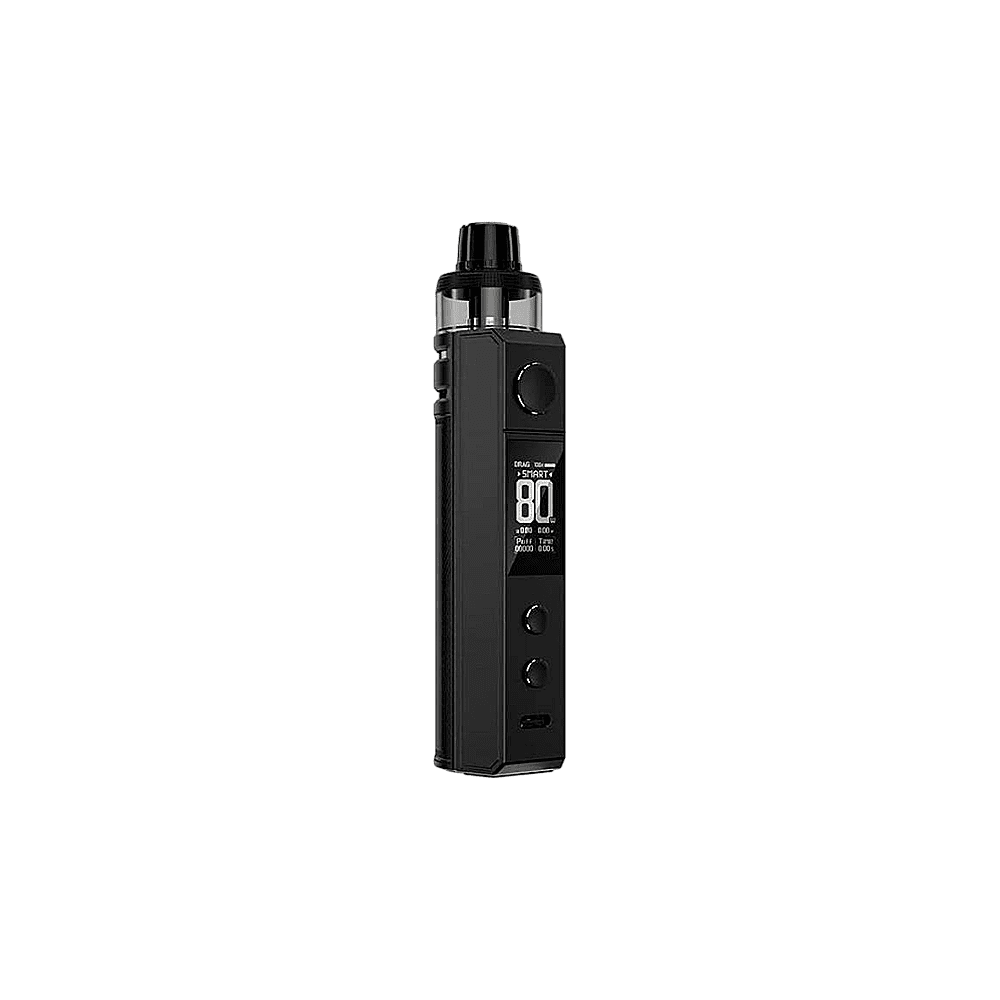 Voopoo Drag H80s (black) электронная сигарета