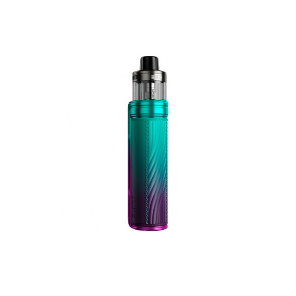 Voopoo Drag X2 (sky blue) электронная сигарета