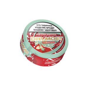 Жевательный табак DryMost 3/4 (redsunrise) 12гр М