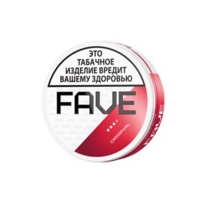 Жевательный табак Fave 10гр (original) M